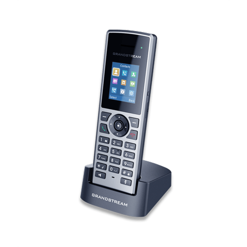 - Swich 0000 087 Grandstream Additional DP722 Handset 550 Telecom